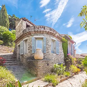 Magnifique Maison De Village Clim Vue 6 Pers Bormes-les-Mimosas